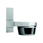 ABB - Detecteur Passage Masterline 220° Argent