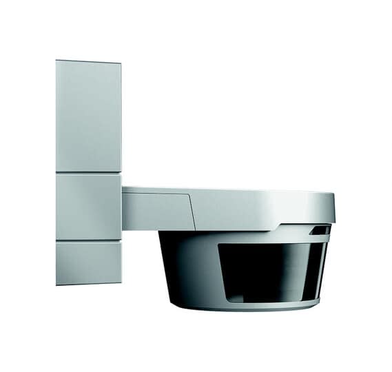ABB - Detec. Passage Masterline Premium 220°+Telecde Argent