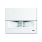 ABB - Detecteur Passage Masterline 70 Blanc
