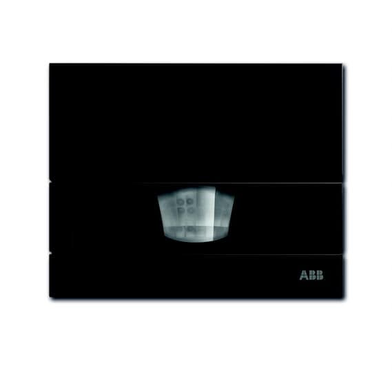 ABB - Detecteur Passage Masterline 70 Marron