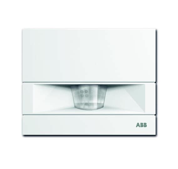 ABB - Detecteur Passage Masterline 110 Blanc