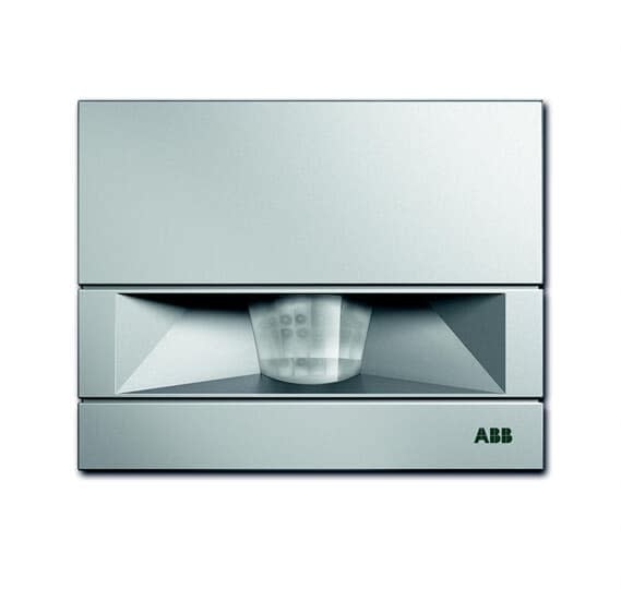 ABB - Detecteur Passage Masterline 110 Argent