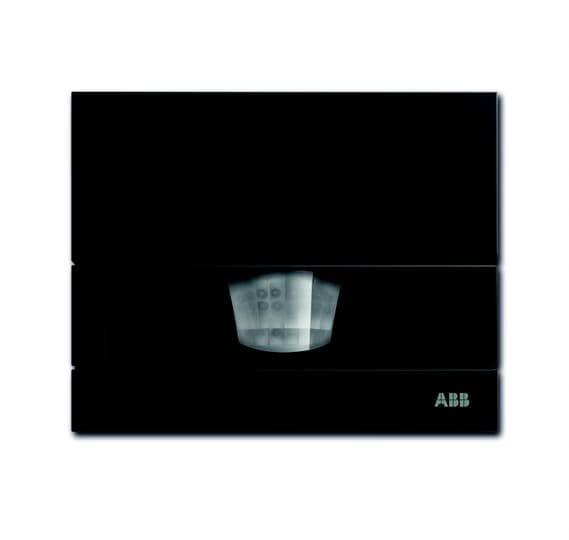 ABB - Detecteur Passage Masterline 110 Anthracite
