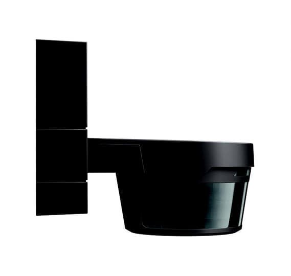 ABB - Detecteur Passage Masterline 280°+Telecommande Marron