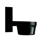 ABB - Detecteur Passage Masterline 280°+Telecommande Marron