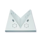 ABB - Adaptateur Angulaire Pour Détecteur De Mvt 180° Ms Blanc
