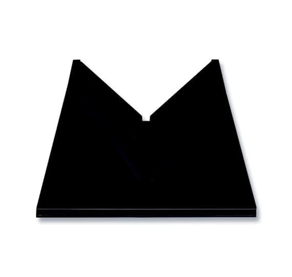 ABB - Adaptateur Angulaire Pour Détecteur De Mvt 180° Ms Marron