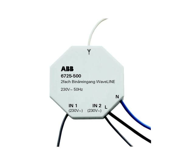 ABB - Transmetteur 2 Entrées Waveline