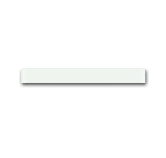 ABB - Bandeau Supérieur Standard Prion Blanc Verre