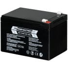 ABB - Batterie Au Plomb Scellée, 12VDC, 12 Ah