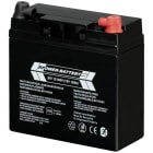 ABB - Batterie Au Plomb Scellée, 12VDC, 17 Ah