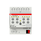 ABB - Mod. 4 Sorties Stores-Smi , 230V- Forçage Manuel, Mrd