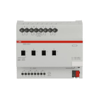 ABB - Module 4 Sorties Variation d'Éclairage 1-10 V 16A, Mrd