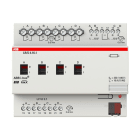 ABB - Module 4 Sorties Régulation d'Éclairage, 16A, Mrd