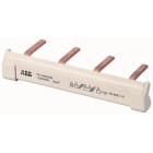 ABB - Pontage, 1 Phase, 4 Contacts