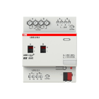 ABB - Module 2 Sorties Régulation d'Éclairage, 16A, Mrd