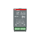 ABB - Module 2 Sorties Tor, 6A, Contacts Flottants