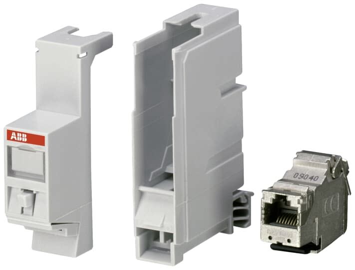 ABB - ip Patch Module, Mdrc