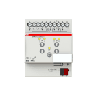 ABB - Mod. 2 Sorties Stores avec Cde Manuelle, 230VAC, Mrd