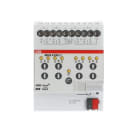 ABB - Mod. 4 Sorties Stores avec Cde Manuelle, 230VAC,Mrd