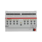 ABB - Mod. 8 Sorties Stores avec Cde Manuelle, 230VAC,Mrd