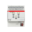 ABB - Mod. 2 S. Stores avec Cde Manu. et Détec. Mouv. 230VACMrd