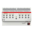 ABB - Mod. 8 S. Stores avec Cde Manu. et Détec. Mouv. 230VACMrd