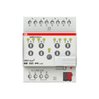 ABB - Mod. 4 Sorties Stores/Volets Roulants-Smi, Lovo 24V Mrd