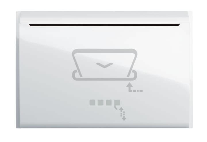 ABB - Programmateur de badge BLANC-CHIARA