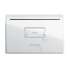 ABB - Programmateur de badge BLANC-CHIARA