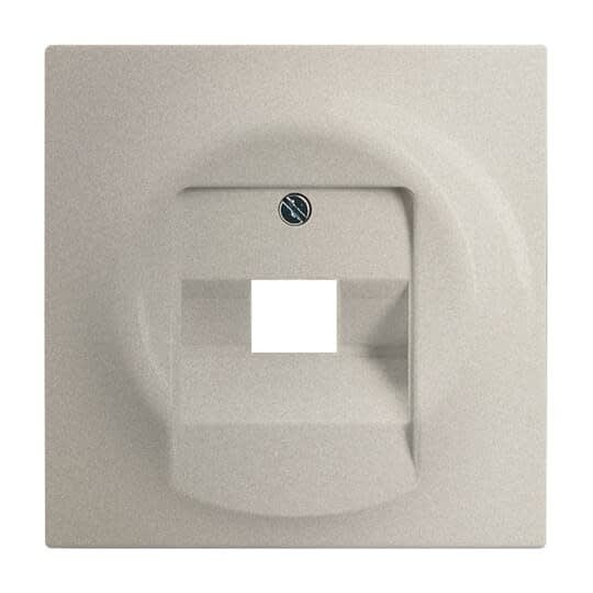 ABB - Enjo Simple Rj45 Champagne-Impuls