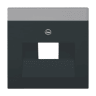 ABB - Enjo Simple Rj45 Anthracite-Future Linear