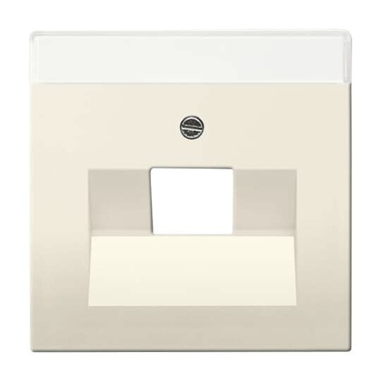 ABB - Enjo Simple Rj45 Ivoire-Future Linear