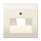 ABB - Enjo Simple Rj45 Ivoire-Future Linear