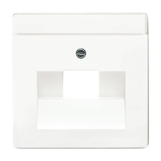 ABB - Enjo Simple Rj45 Blanc Mat-Future Linear