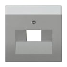 ABB - Enjo Simple Rj45 Gris-Solo