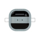 ABB - Détecteur De Présence Knx Mini Premium Aluminium