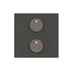 ABB - Disjoncteur différentiel compact 2P M C6 A30 110V/220V (Icn 10kA)