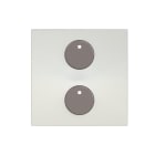 ABB - Disjoncteur différentiel compact 2P M C16 A30 110V/220V (Icn 10kA)