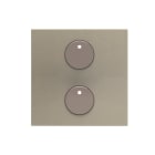 ABB - Disjoncteur différentiel compact 2P M C20 A30 110V/220V L (Icn 10kA)