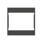 ABB - free@home Enjoliveur pour Détecteur anthracite