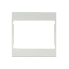 ABB - free@home Enjoliveur pour Détecteur platine