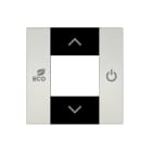 ABB - free@home Enjoliveur pour thermostat platine