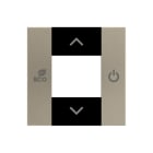 ABB - free@home Enjoliveur pour thermostat champagne