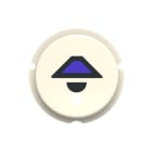 ABB - free@home pictogramme avec symbole eclairage blanc