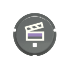 ABB - free@home pictogramme avec symbole scene Gris