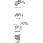 ABB - Insert+Cle Panneton Double Coffret Sr2