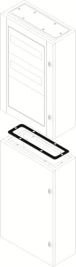 ABB - KIT SUPERPOSITION GZ4020 COFFRET SR2