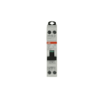 ABB - S200C Disjoncteur Compact - 2P - 16A - courbe C - Icn 6kA (1 module)-peignable