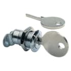 ABB - Accessoire d' armoires serrure FOR Dimensions: 130 mm x 37,5 mm x 78 mm